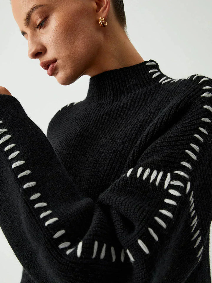 Nia | Hyggelig sweater — 10