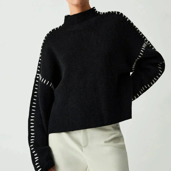 Nia | Hyggelig sweater — 1