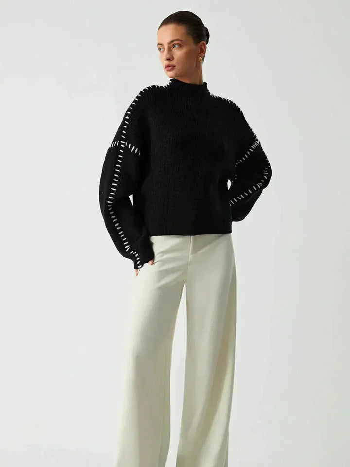 Nia | Hyggelig sweater — 12