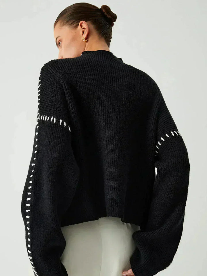 Nia | Hyggelig sweater — 8
