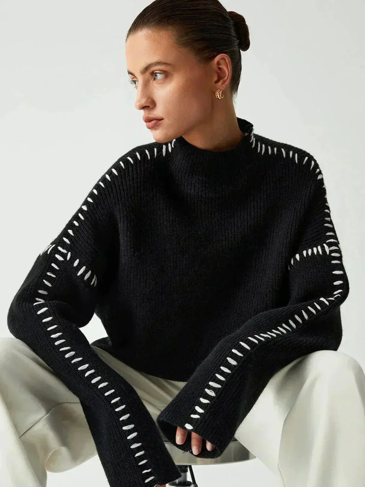 Nia | Hyggelig sweater — 9