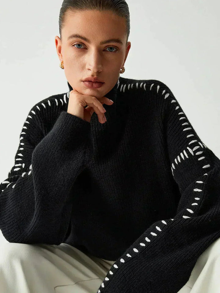 Nia | Hyggelig sweater — 11