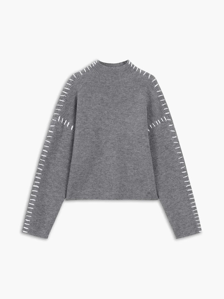 Nia | Hyggelig sweater — 3