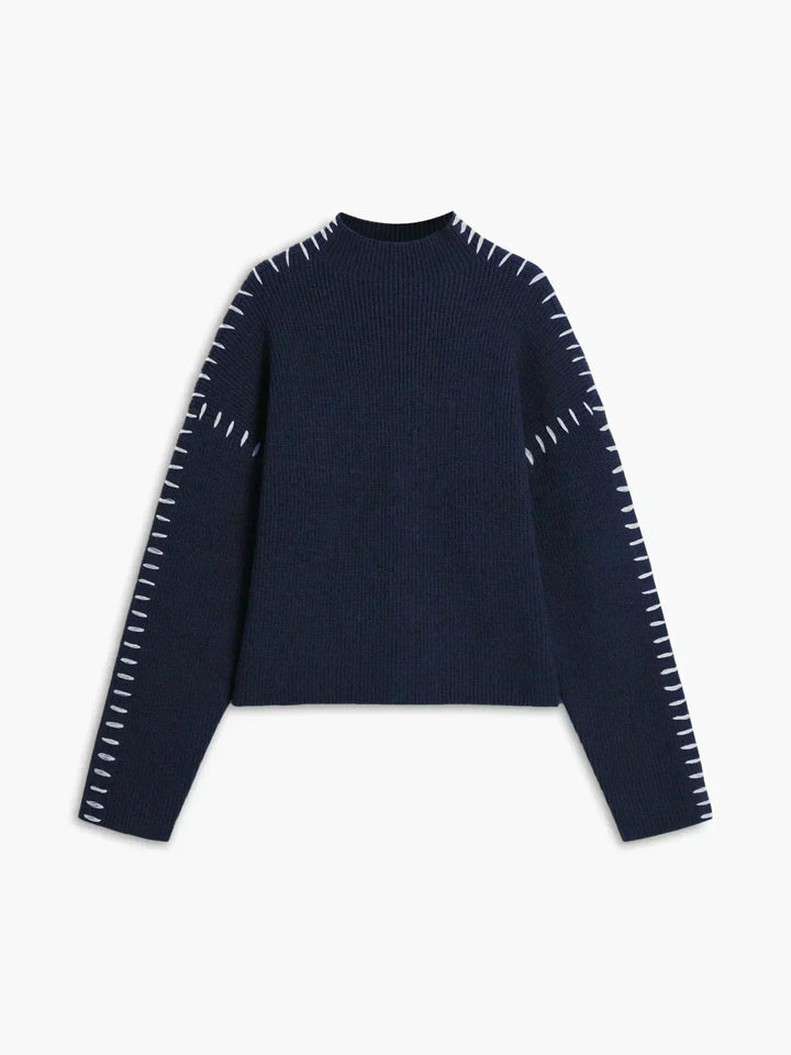 Nia | Hyggelig sweater — 4