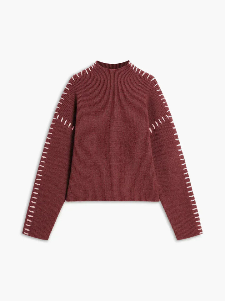 Nia | Hyggelig sweater — 5