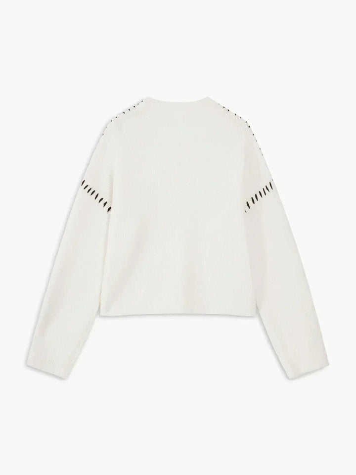 Nia | Hyggelig sweater — 2