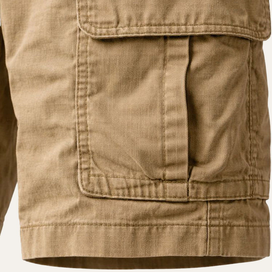 Ashford | Herre let taktisk cargo shorts