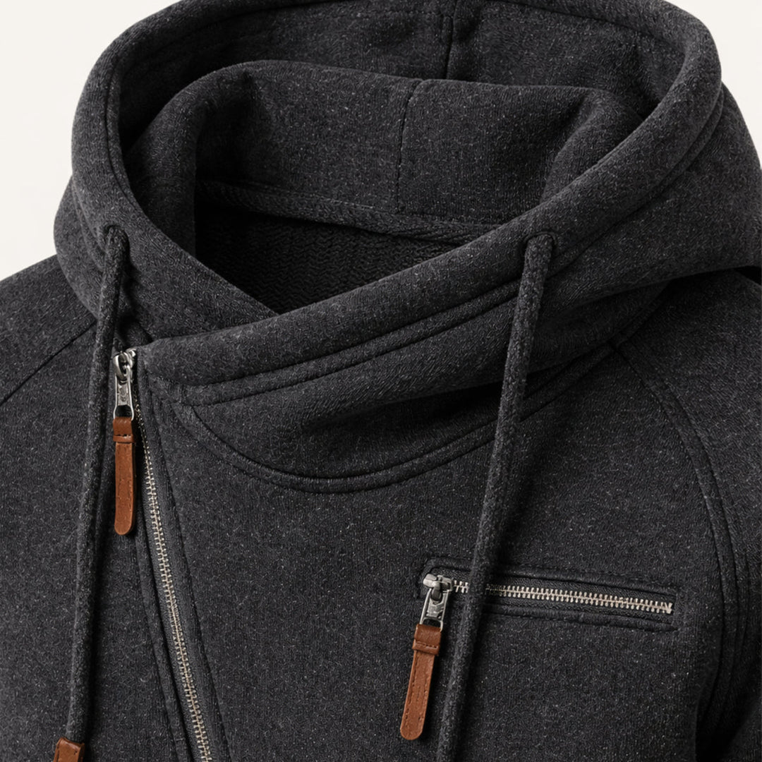 Frontier Zip Up Hoodie