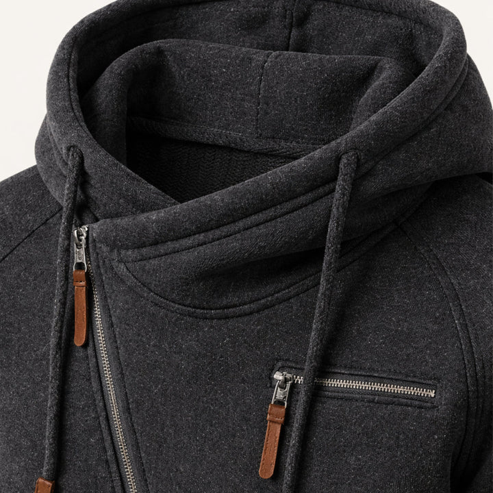 Frontier Zip Up Hoodie