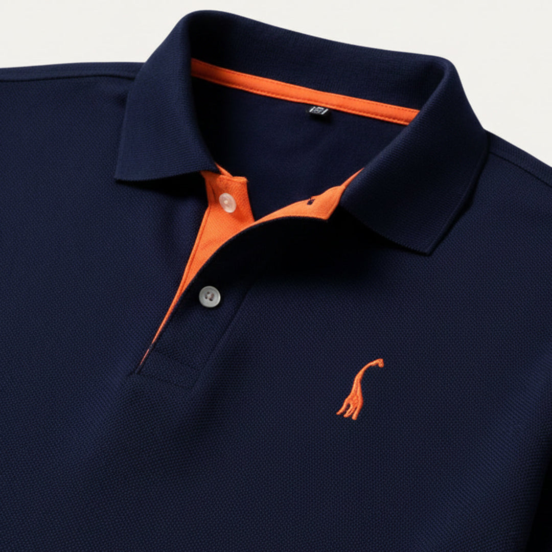 Ash & Bunker golfpoloshirt til mænd - begrænset udgave
