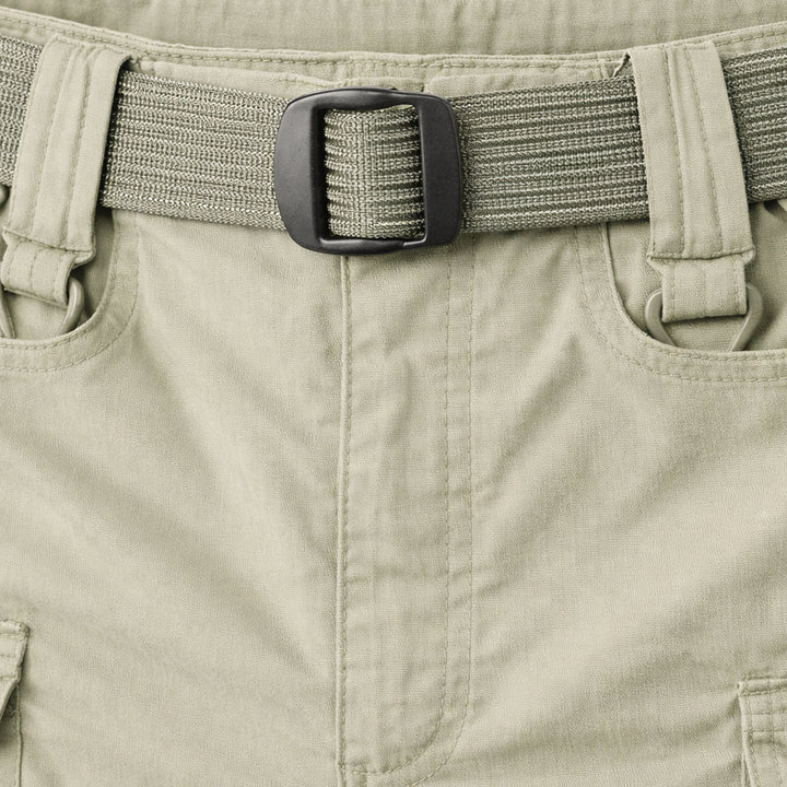 Glenmere | Herre let taktisk cargo shorts med lommer