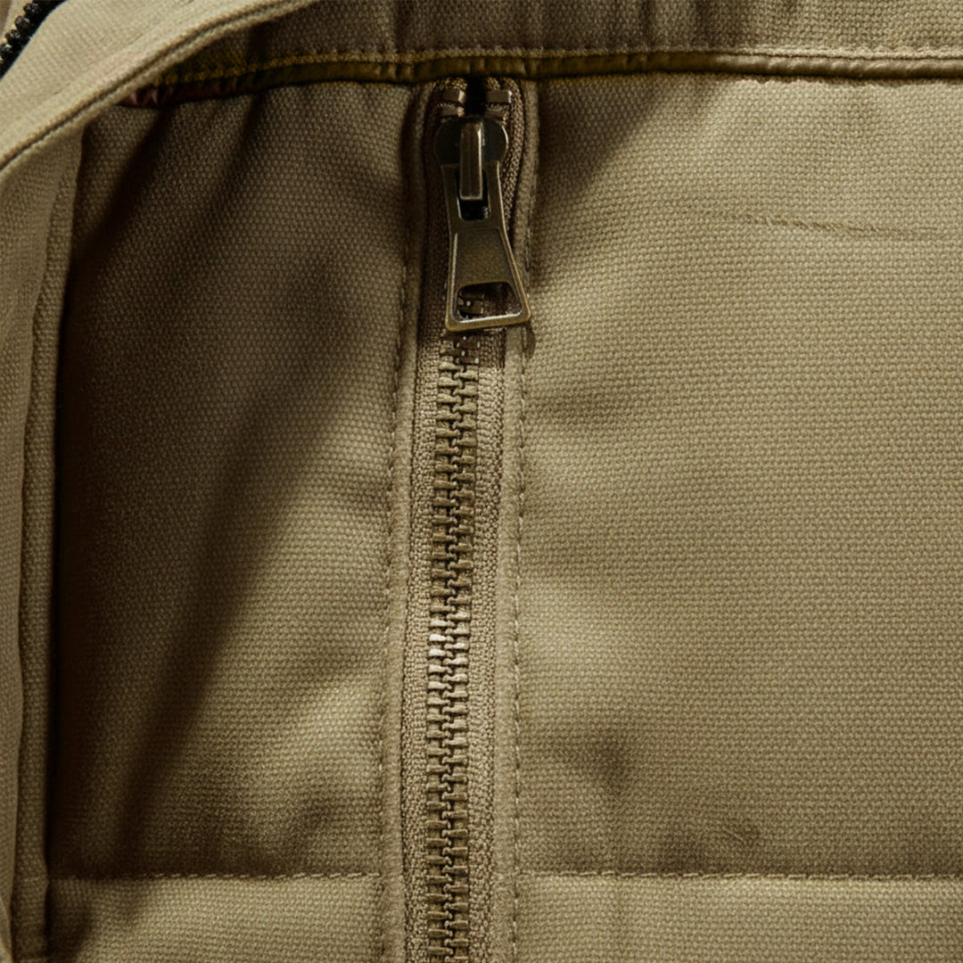 Freja Andersen | Herre varm vinter Parka jakke med Fleece Lining