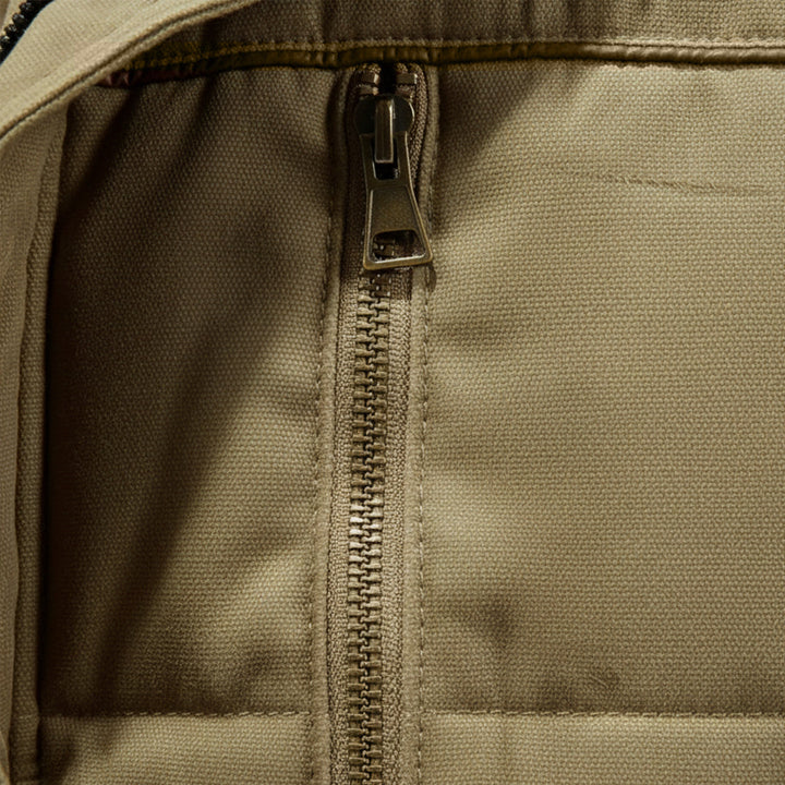 Freja Andersen | Herre varm vinter Parka jakke med Fleece Lining