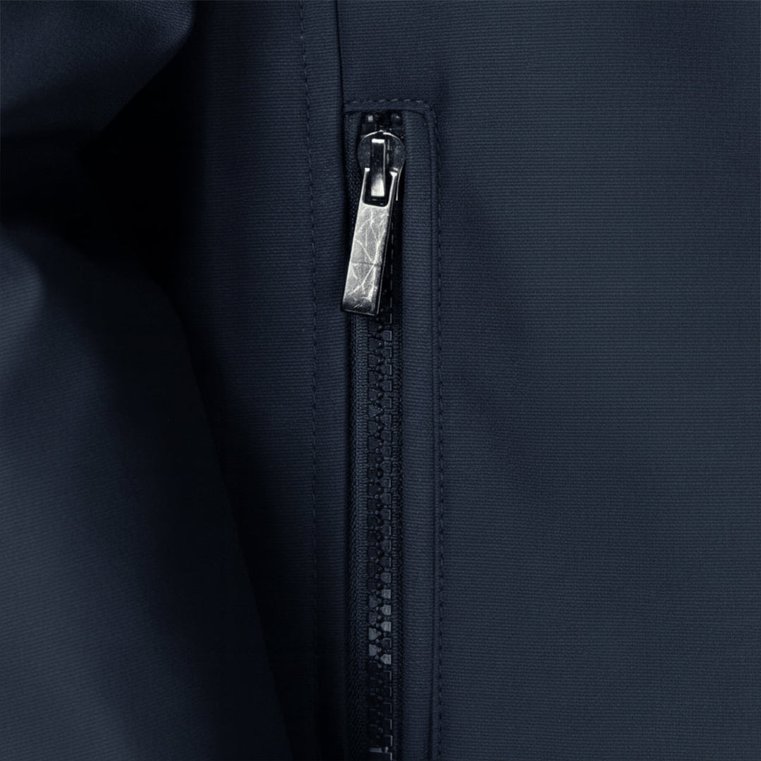 Freja Andersen | Herre Elegant varm Fleece Lining jakke