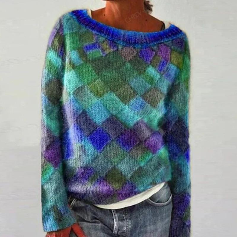 Nalani - Vibrant Sweater — 5