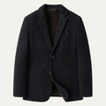 Freja Andersen | Herre til arbejde chenille varm pelsforet blazer