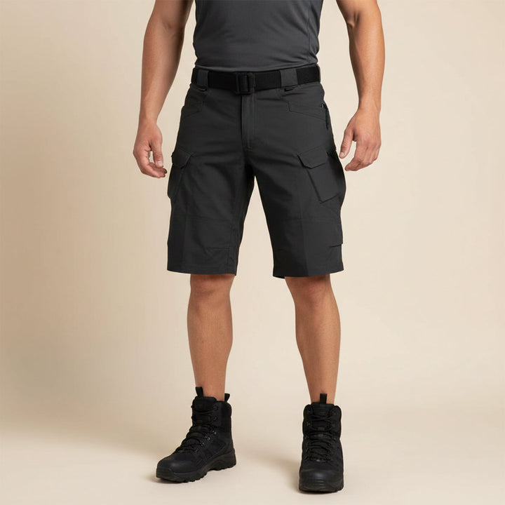 Brookline | Herre udendørs let Tactical Utility Cargo shorts