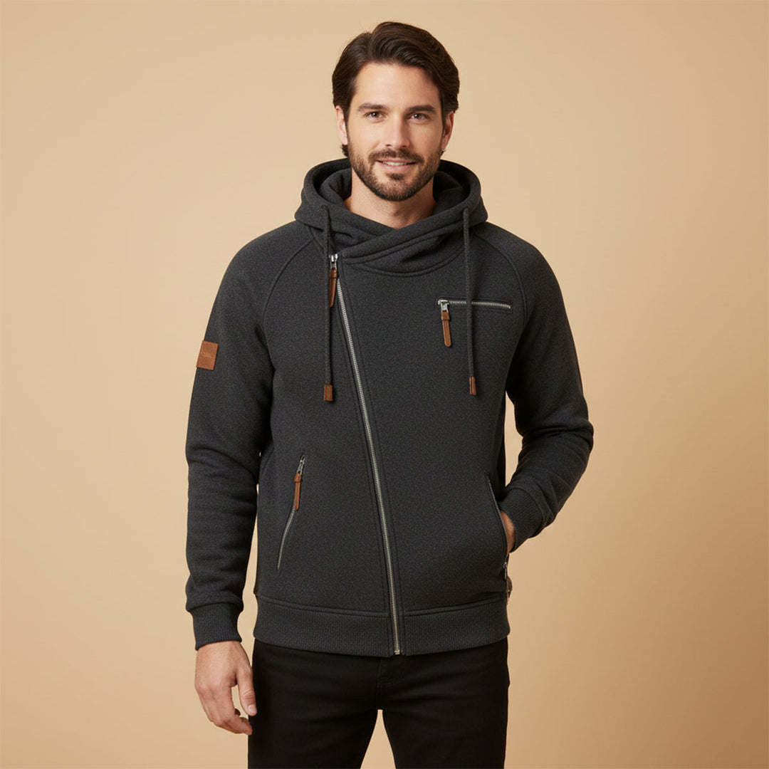 Frontier Zip Up Hoodie