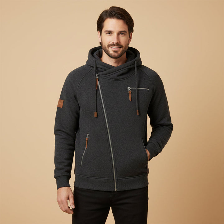 Frontier Zip Up Hoodie