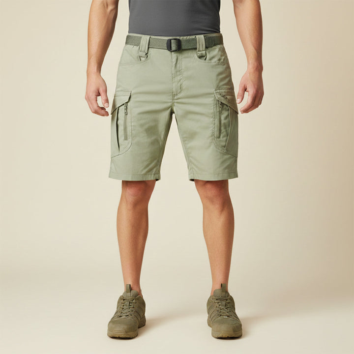 Glenmere | Herre let taktisk cargo shorts med lommer