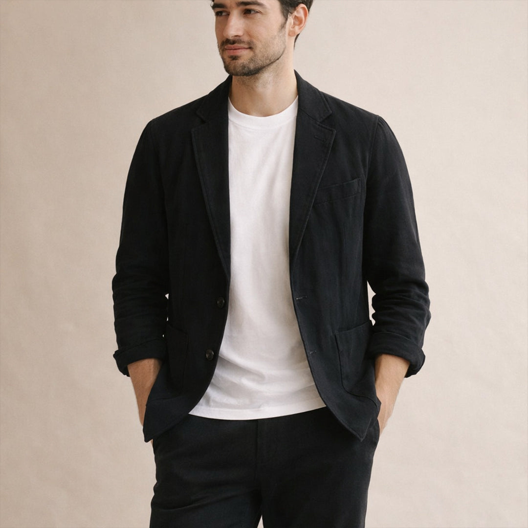 Venice hør sommer blazer - bryllupsgæst mænd - formelle anledninger