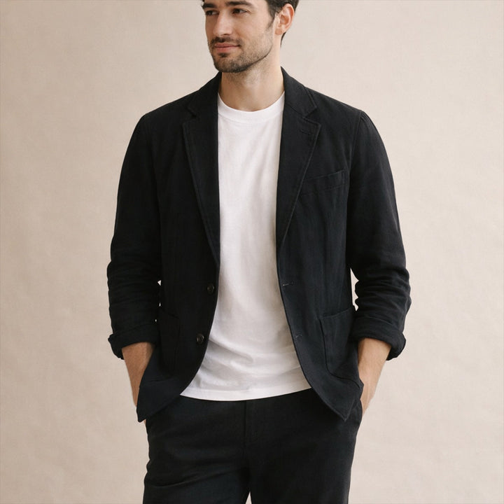 Venice hør sommer blazer - bryllupsgæst mænd - formelle anledninger