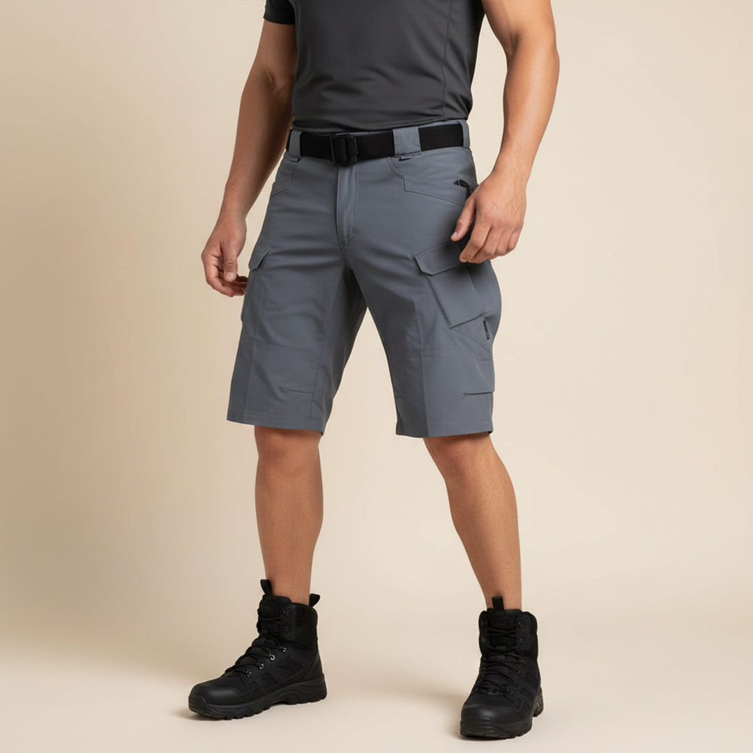 Brookline | Herre udendørs let Tactical Utility Cargo shorts