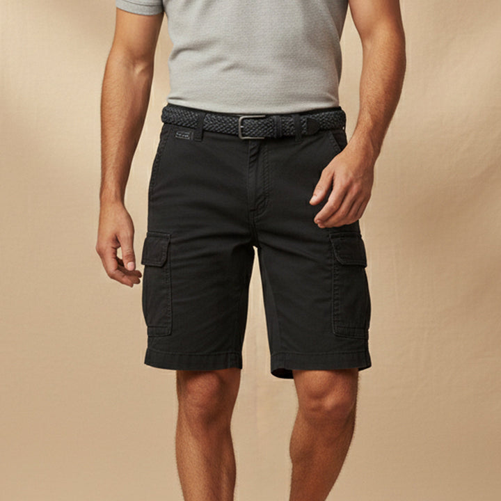 Ashford | Herre let taktisk cargo shorts