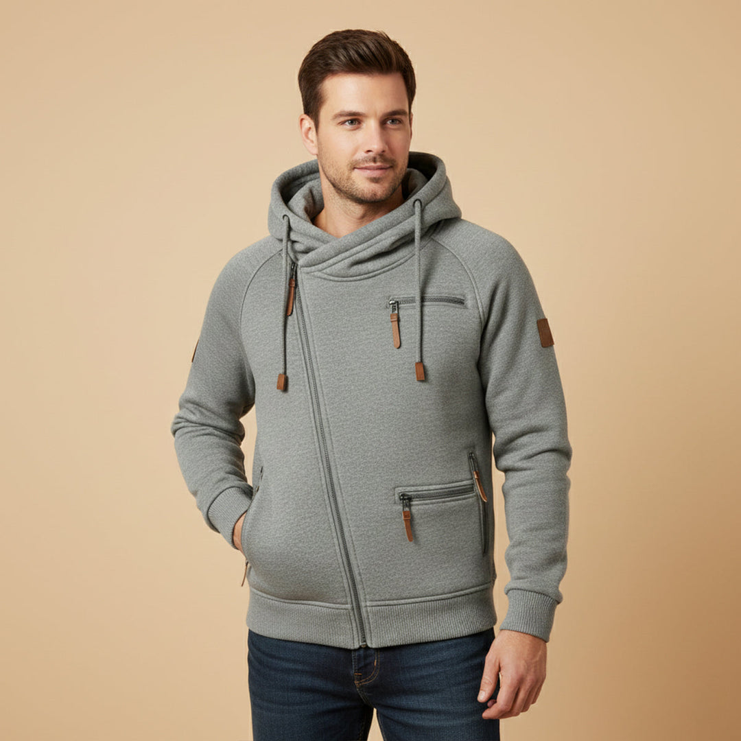 Frontier Zip Up Hoodie