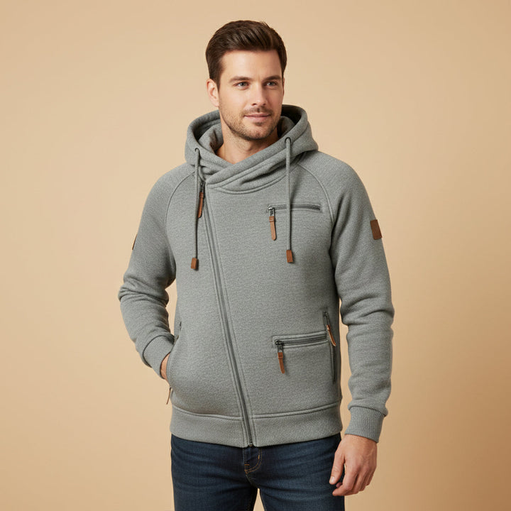 Frontier Zip Up Hoodie