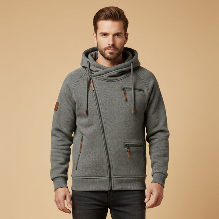 Frontier Zip Up Hoodie