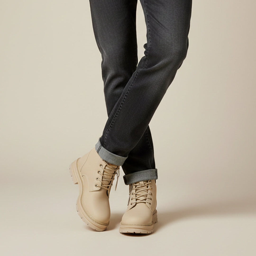 Silverlake | Herre Cozy Fur Lined Insulated Snow støvler