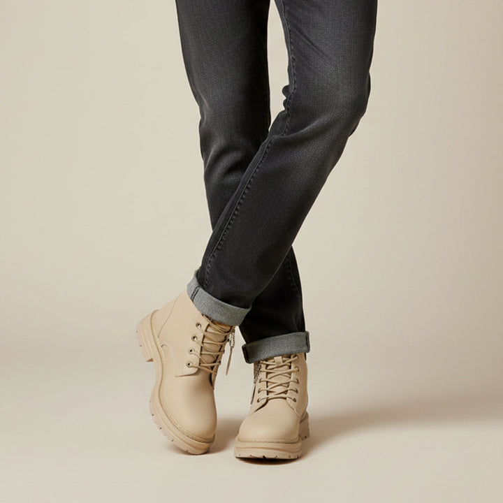 Silverlake | Herre Cozy Fur Lined Insulated Snow støvler