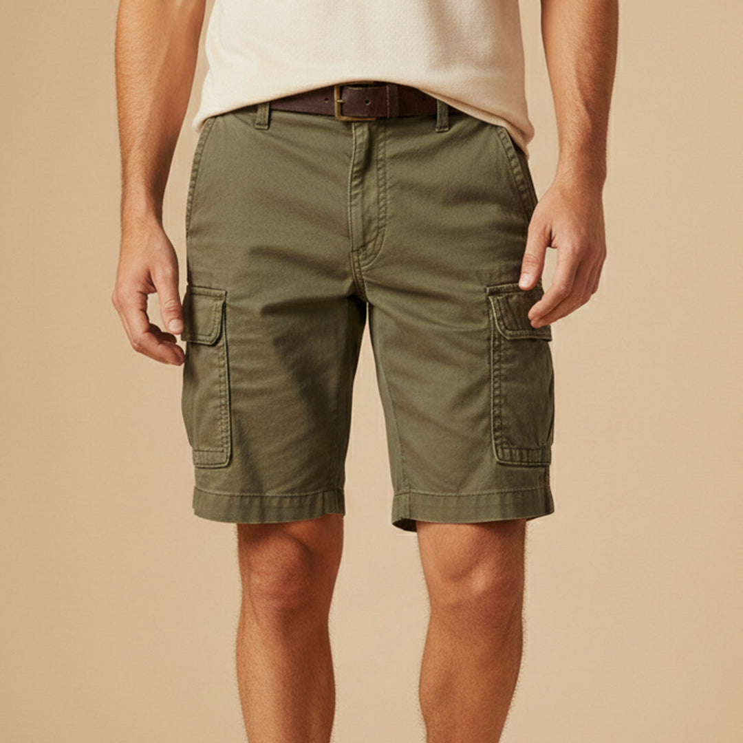 Ashford | Herre let taktisk cargo shorts