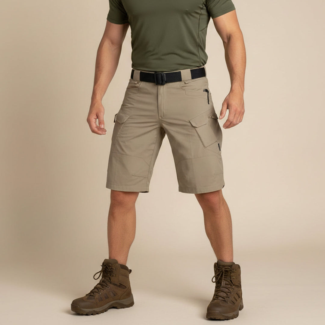 Brookline | Herre udendørs let Tactical Utility Cargo shorts